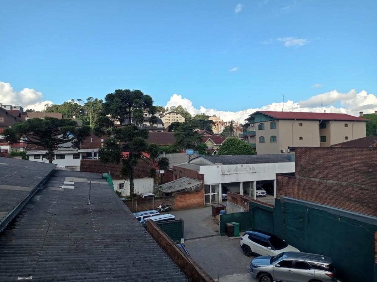 Amplo E Central Apartamento 3 Quartos Gramado Zewnętrze zdjęcie
