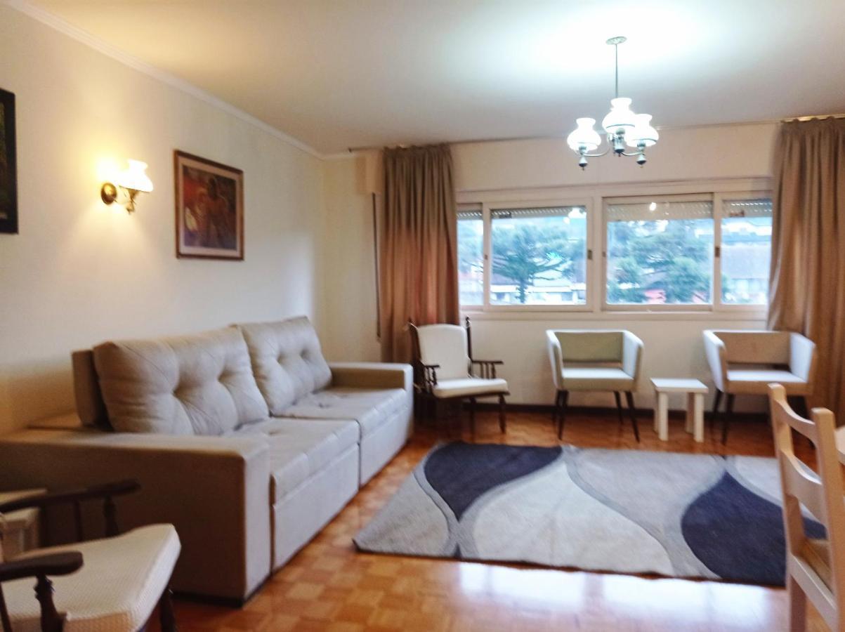 Amplo E Central Apartamento 3 Quartos Gramado Zewnętrze zdjęcie