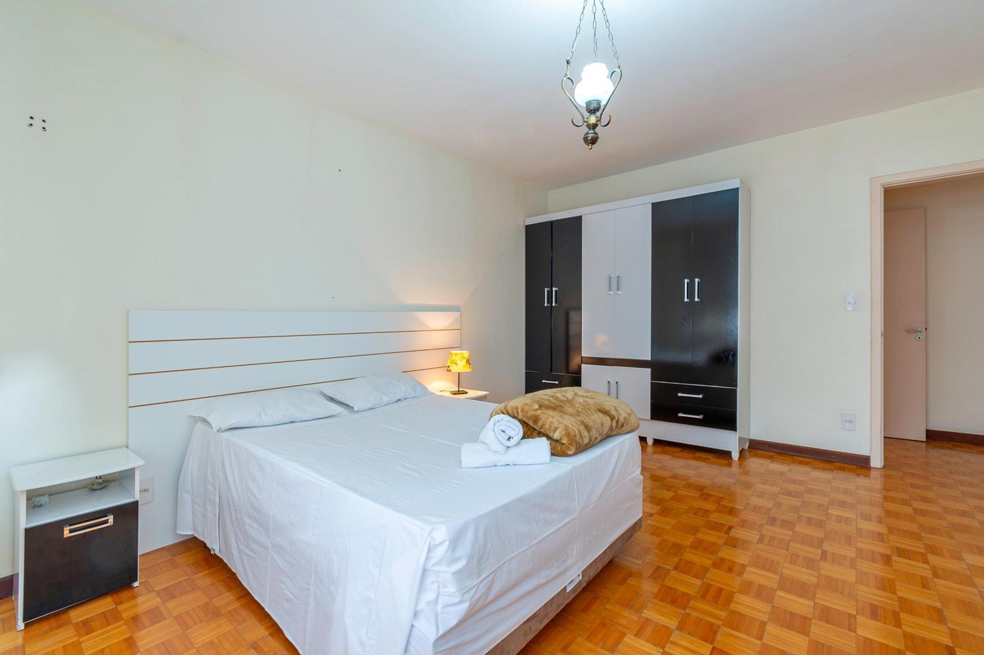 Amplo E Central Apartamento 3 Quartos Gramado Zewnętrze zdjęcie