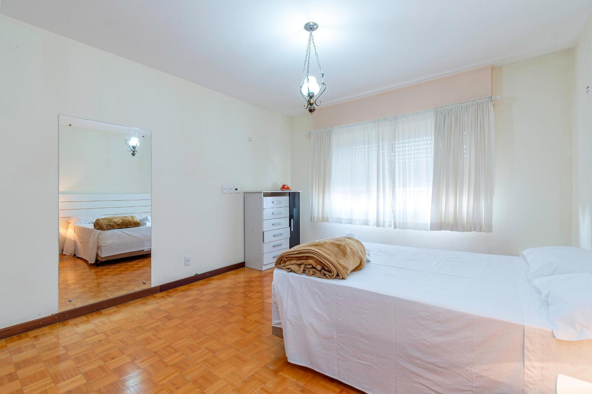 Amplo E Central Apartamento 3 Quartos Gramado Zewnętrze zdjęcie