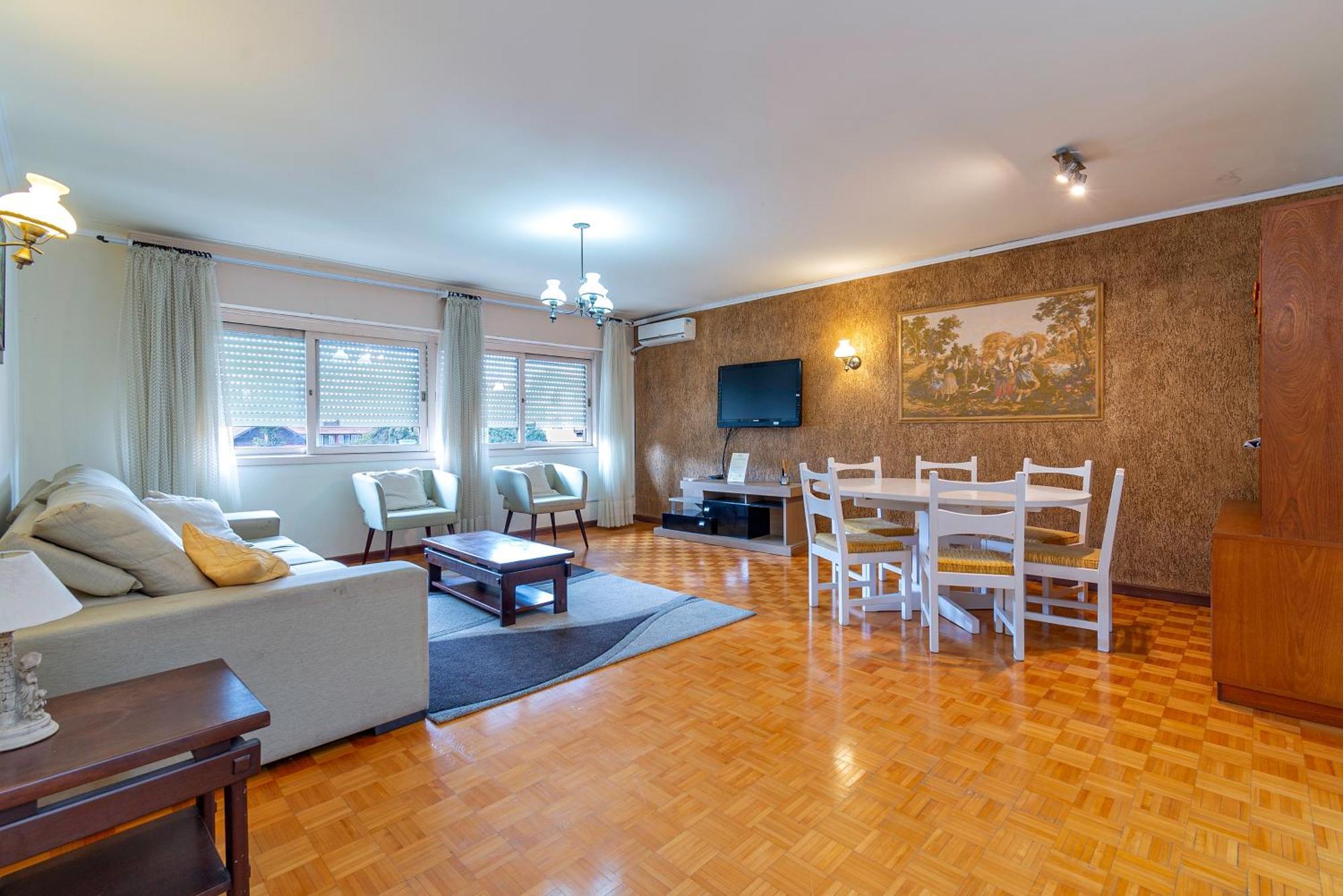 Amplo E Central Apartamento 3 Quartos Gramado Zewnętrze zdjęcie