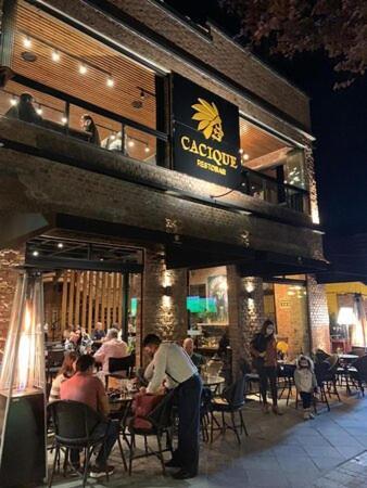 Amplo E Central Apartamento 3 Quartos Gramado Zewnętrze zdjęcie